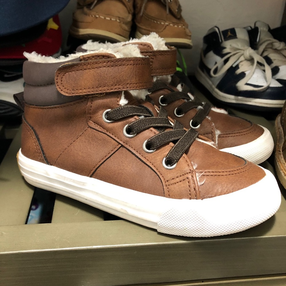 H&M high top sneakers
